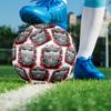 Футбольный мяч Liverpool F.C. Размер 5, из износостойкого ПУ, для матчей, тренировок и ежедневной практики, Подарок на день рождения для любителей футбола