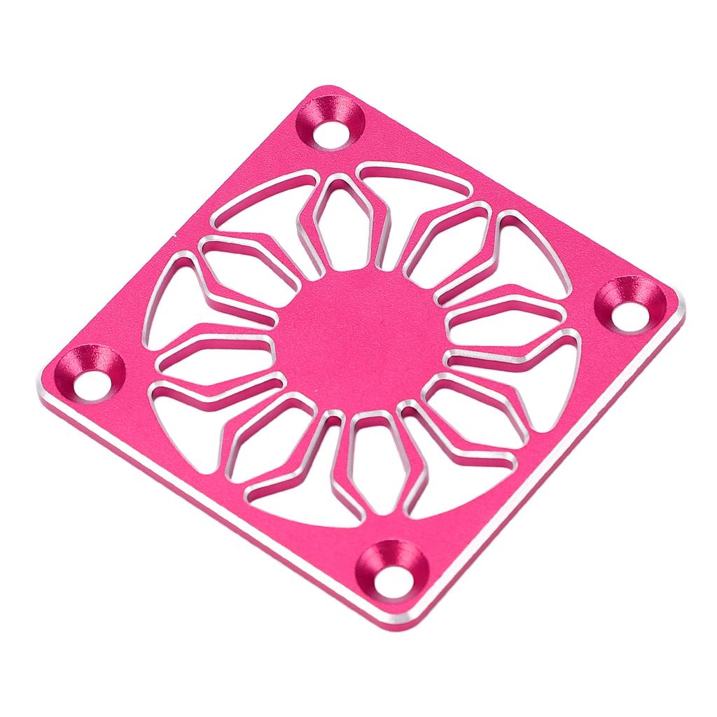 RC Охлаждающий вентилятор Крышка электродвигателя Охлаждающий вентилятор Защитная крышка из алюминиевого сплава для RC