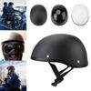 Motorcycle Helmet Retro Motorbike MTB Bike Unisex Cycling Safety Protector Half Open Faces Skateboard Motorcycles Accessories