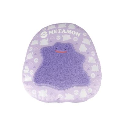 Стильная подушка Ditto Pokémon Вырубка PM-4513-PUR