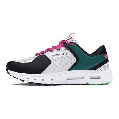 Кроссовки Summit Trek White Teal Pink Мужские черные 3028345-102