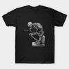 Asian Size Cotton Unisex Tshirt Print T-shirt In The Dark T-shirt No-Cut Print Regular Fit