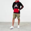 Nike Мужская толстовка с капюшоном Air Jumpman Classics из флиса Черная CK2852-010