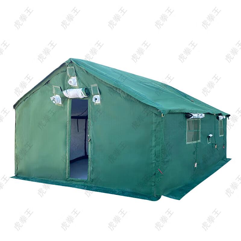 Tiger King 98-10 Squad Cotton Tent & Accessories