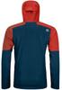 Куртка Ortovox Westalpen 3L Hardshell M Jacket (70256) deep ocean