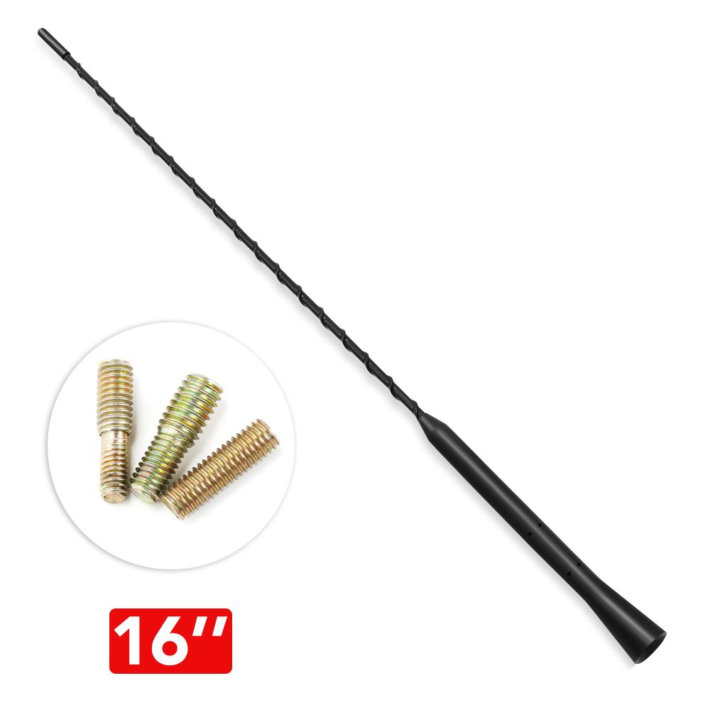 Автомобильная крыша штыревая стерео радио FM/AM сигнал усиленная антенна для Opel Astra JHG Zafira Mokka Peugeot 206 307 406 407 207 208 308