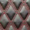 100x158см Искусственная кожа Ткань Пена Стеганый Мягкий для Автомобильного Интерьера Чехол на Сиденье Подушка для Дивана Износостойкий DIY