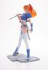MON-SIEUR BOME COLLECTION No.15 DEAD OR ALIVE Kasumi KASUMI BLUE Ver. (Pre-painted PVC Figure)