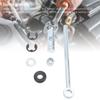 Deck Lift Link Replacement Kit 604579 Metal Enhanced Efficiency Replacement for Hustler SD Zero Turn Mowers