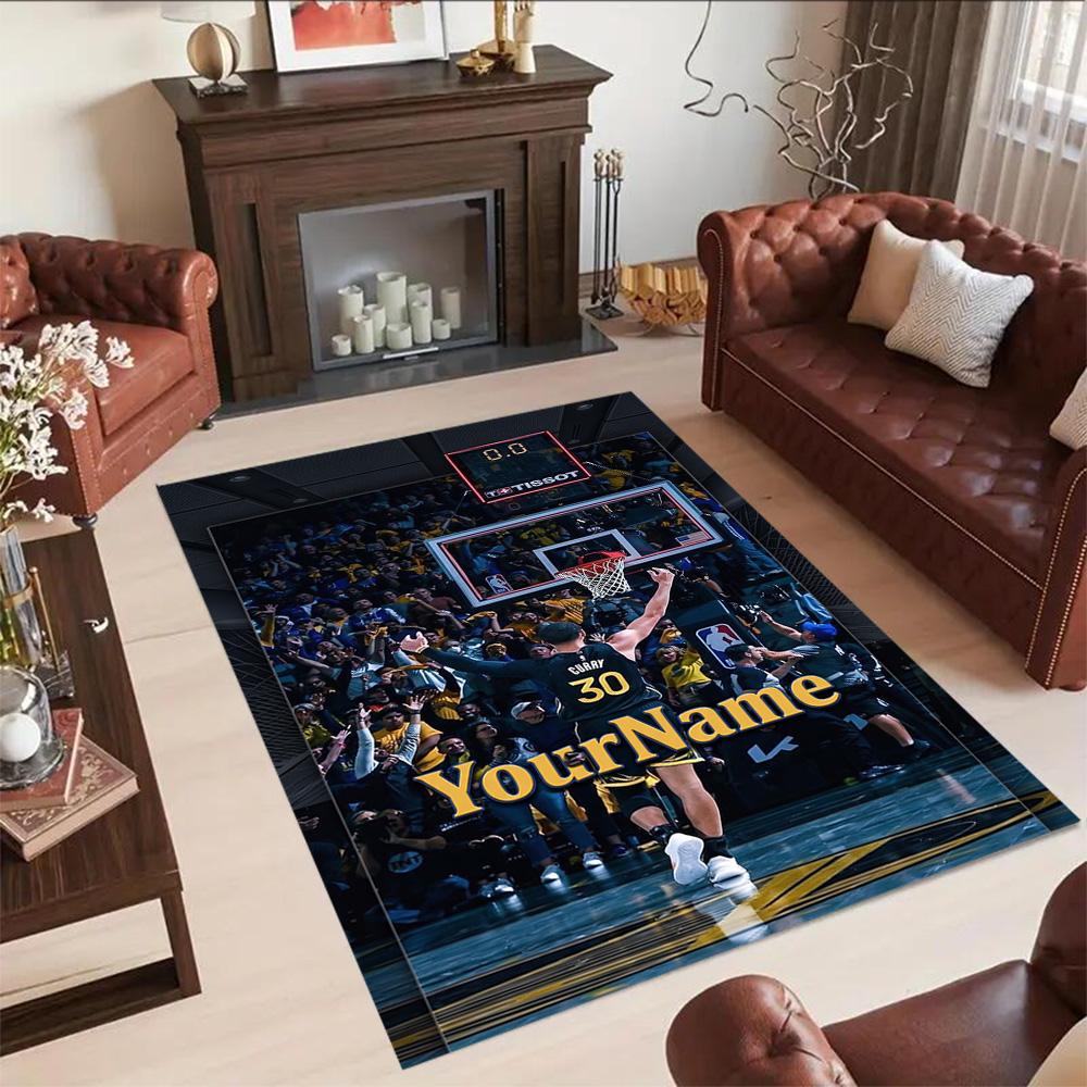 Curry Customize Text Floor Mat Design For Living Rooms Kitchen Dining Room Foyer Antislip Rug Decorate Offices Best For Christmas