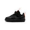 Кроссовки Court Borough Low 2 SE TD Black Total Orange Baby CT3963-001