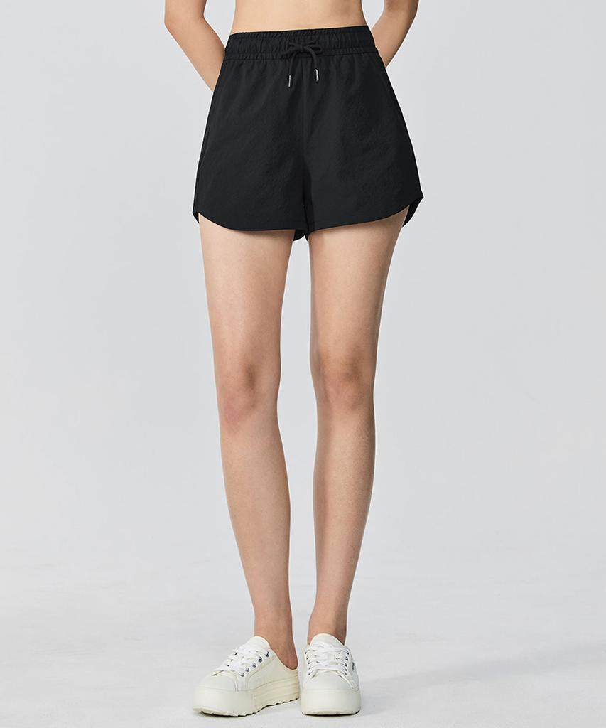 XEXYMIX Seersucker Rounded Shorts Xfk2Ps1101 (A Type)