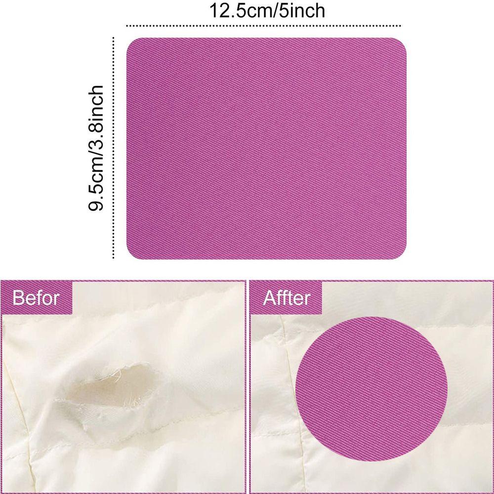 Термотрансферная наклейка для ремонта куртки, нашивка на ткань, самоклеящаяся, аппликация для одежды