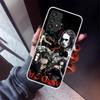 Чехол для телефона с изображением фильма 'Ворон' для Samsung Galaxy A12 A52S A42 A32 A22 A51 A50 Note 20 Ultra 10 S10 Plus A71 A70 A31 A30 A10S Galax