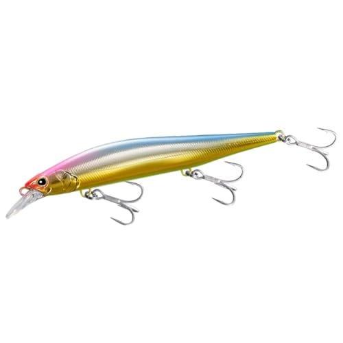 Shimano Ocea Loud Jerk 120S Тонущая Морская Приманка XV-C12Y 001 ST Чартрез Губа Service