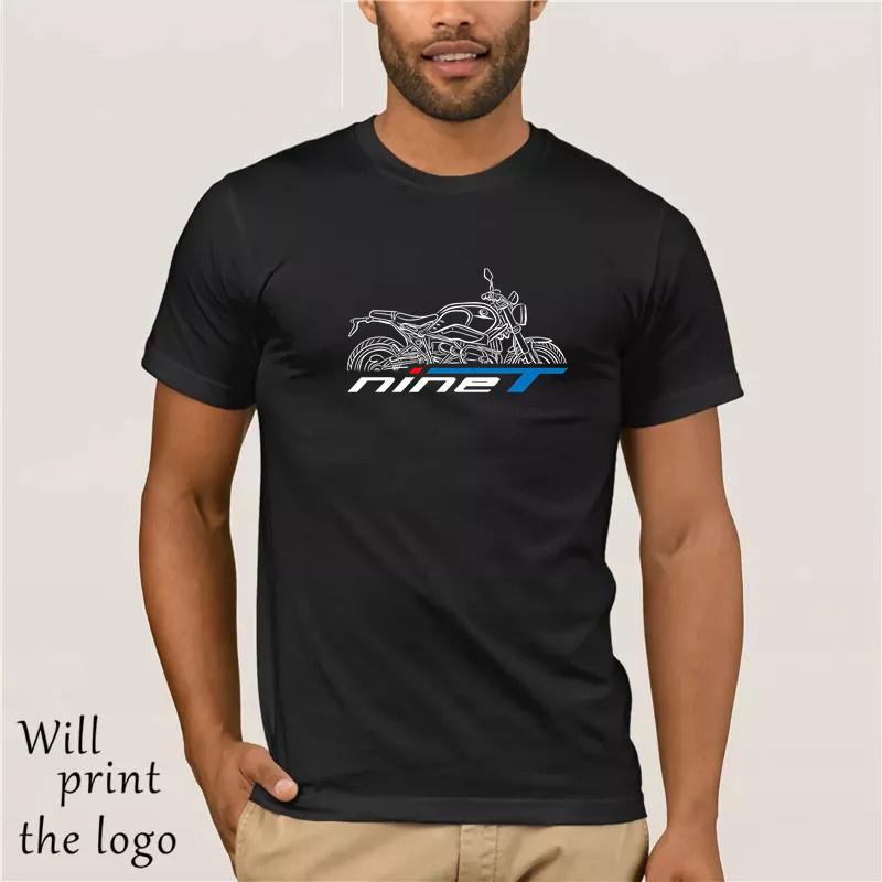 New Summer Mens Casual Print Tshirt Fashion Tshirt R Ninet 2026 Tshirt Motorcycle Tee Shirt