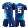 Custom Soccer Uniforms Short Eco-Friendly Factory Direct  High Quality 100% Polyester Quick Dry Automated Production