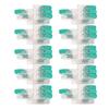 10 Pcs Wire Connector Y613G 1 In 3 Out Flame Retardant Wire Conductor Connector for 10 To 20AWG 41A
