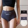 Трусики с высокой талией для женщин, бесшовное нижнее белье для похудения, удобные бегающие трусики, женские трусы, сексуальное женское белье