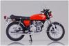 Велосипед Aoshima Bunka Kyozaisha серии Honda CB400 FOUR, пластиковая модель 1/12 № 15