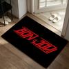 Bon Jovi A A rug suitable for office chair areas living rooms and computer desks perfect for home offices and an ideal holiday gift