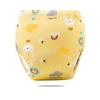 Infant Baby Training Pant Washable Reusable Cotton Diaper for Toddler Baby Boy Girl Spring Summer Breathable Diaper 8-20KG Nappy