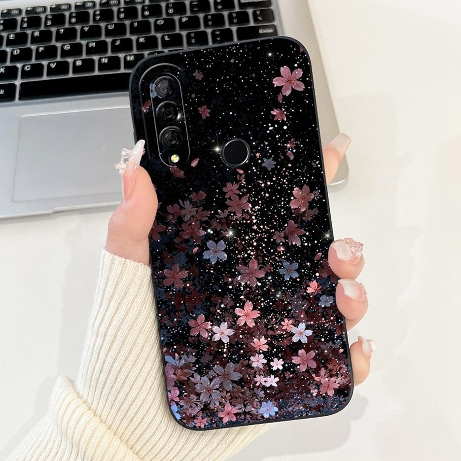 Чехол для Huawei Y9 Prime 2019 STK-L21 STK-L22 Милый Мультяшный Кролик Мягкий Силиконовый Чехол Для Huawei Y9 Prime 2019 Fundas Coque