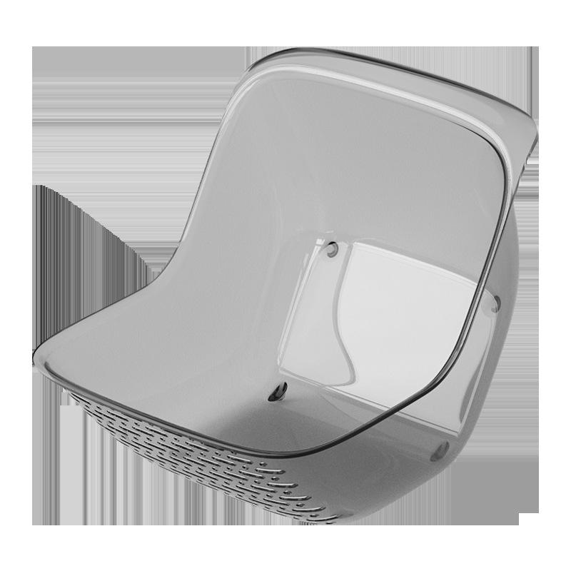 Новая многофункциональная прозрачная кухонная корзина для слива овощей и фруктов