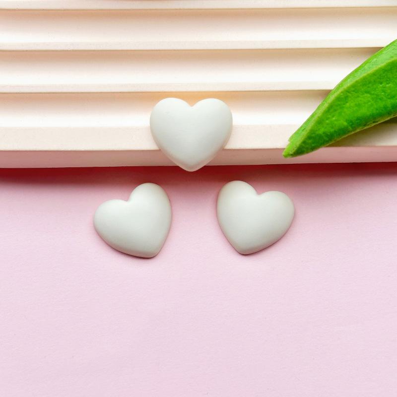 Аксессуары из смолы в форме сердца персика: Чехол для телефона своими руками, нашивка на стакан для воды, автомобильное хранилище, головной убор для обуви и одежды