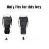 EBS4  Hot 2025 Car Remote Key Case Cover Shell Fob Auto Styling Accessories For Mercedes Benz A B C S Class AMG GLA CLA GLC W176 W221
