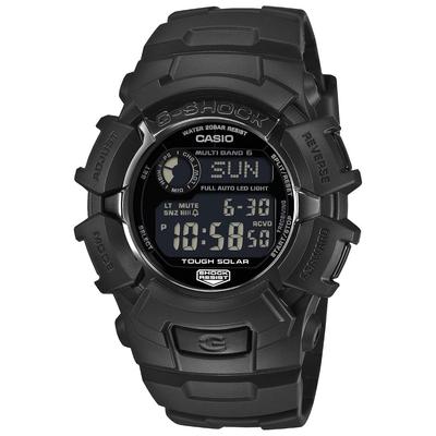 Наручные часы Casio G-Shock Радиоуправляемые с питанием от солнечной батареи GW-2310UFB-1JF Мужские Черные