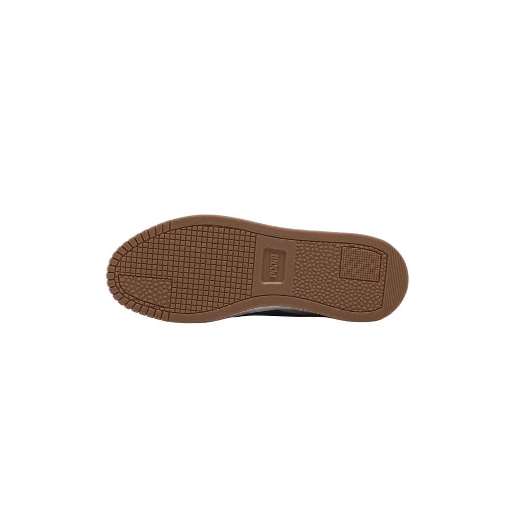 Puma Carina Street Lux Женские Белый Бледно-Сливовый Серый 397487-06
