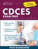 Книга CDCES Exam Prep : 2 Full-Length Practice Tests and Study Guide for the Certified Diabetes Care and Education Specialist Credential