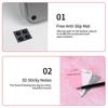 Functional 2027 LED Desk Calendar with Tear-Away Design for Effective Daily Organization