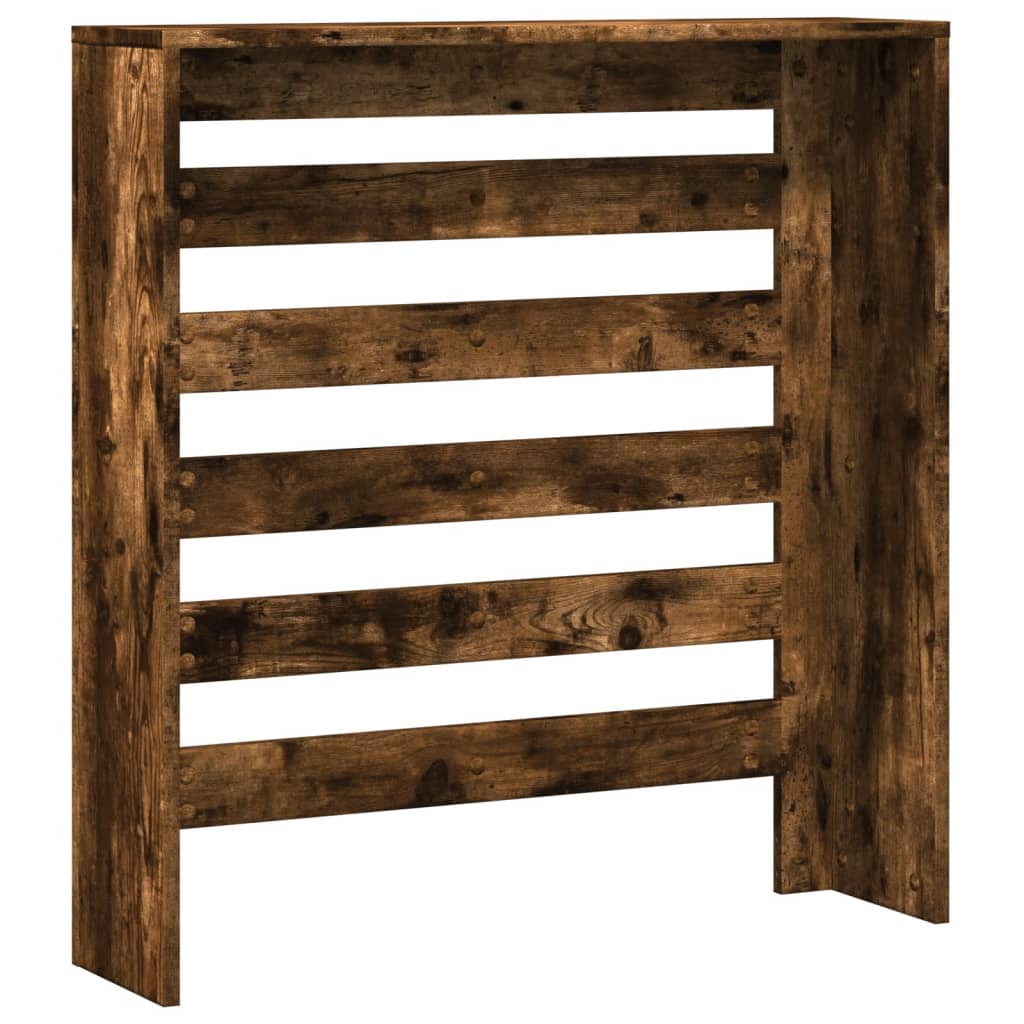Heizkörperverkleidung, Wandregal Zur Dekoration, 78x20x82 Zentimeter