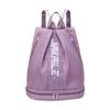 Portable Fitness Storage Pouch Adjustable Straps Nylon Sport Daypack Daily Gym Backpack  Couple