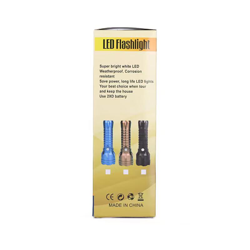 USB-перезаряжаемый аварийный фонарик Houyun