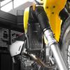 Для Suzuki DR650S DR650SE DR650S/SE 1996-2025 Защита радиатора Защита масляного радиатора Защитный элемент DR 650 S DR 650 SE DR650 S DR650 SE