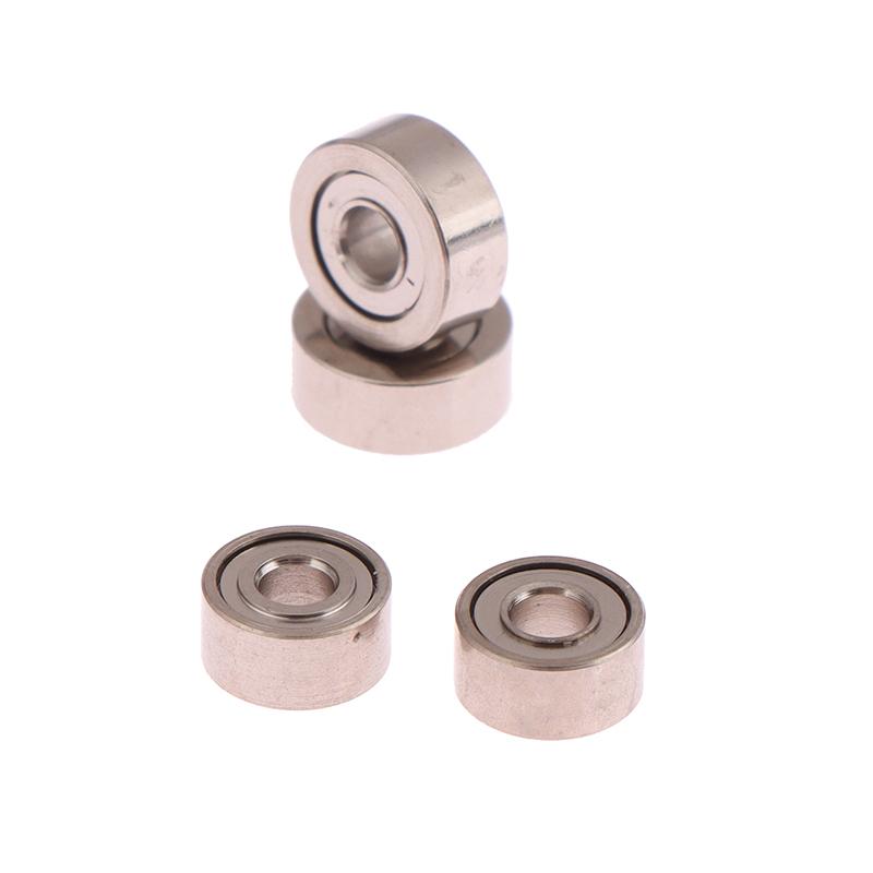 12 шт. мини-подшипники 4Wd, детали для модернизации, подшипник 520/620/830 для шасси S2 Ma Tamiya Yang Kai War Dragon 4Wd/направляющее колесо/шестерня