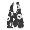 Marimekko Tote Bag SMARTBAG S Black/White 91492 190 Women's