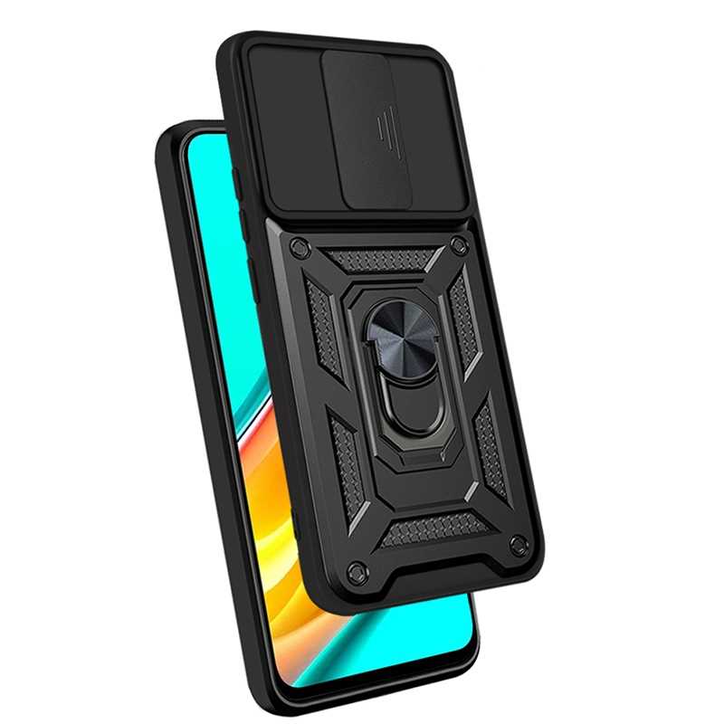 Sc Camring Redmi 9 Black