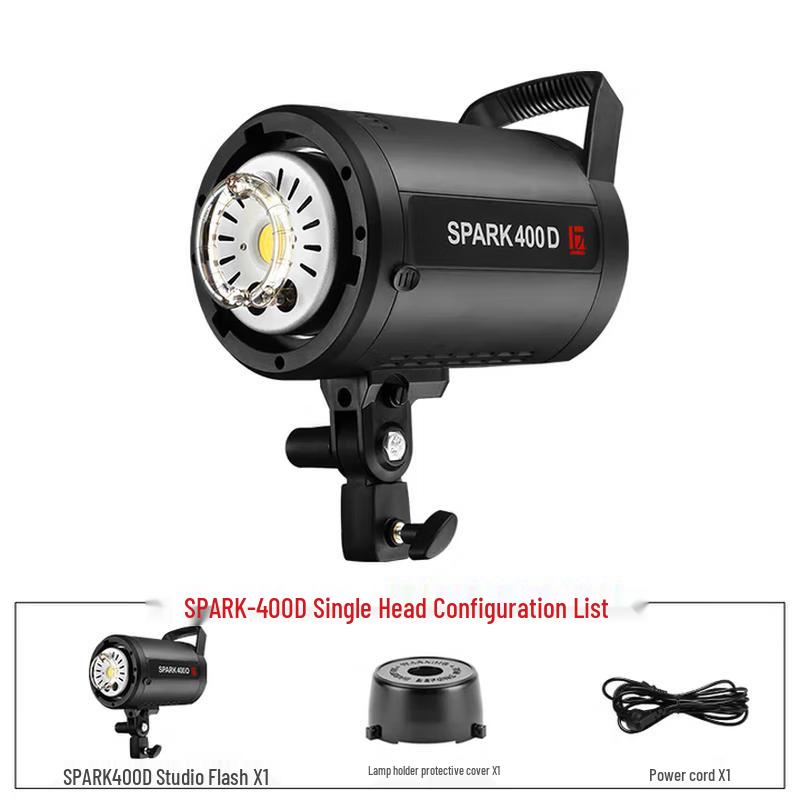 Студийная вспышка JINBEISPARK-400D