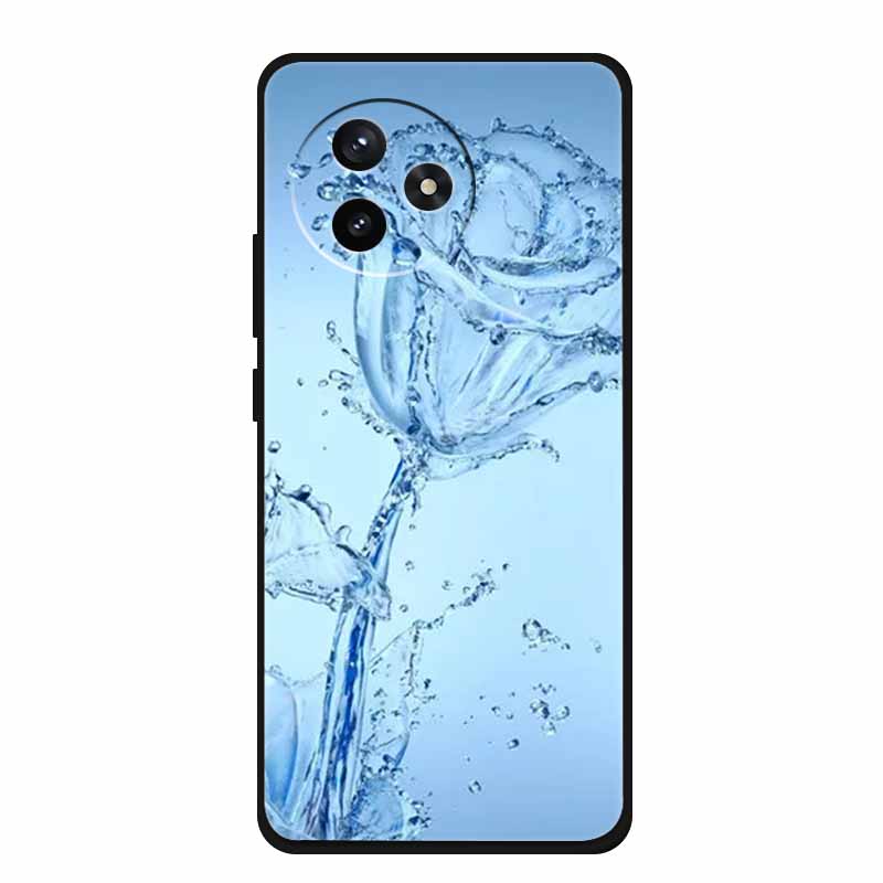 Для Redmi K80 Ultra Милые Животные Совы Чехол для Телефона Мягкий Силикон ТПУ Чехлы для Xiaomi RedmiK80 Ultra Ударопрочный Защитный Funda