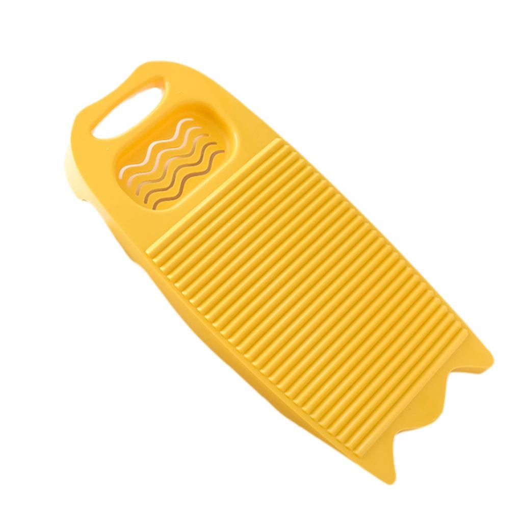 Утолщенный для стирки одежды, нескользящий, таз для стирки, пластиковая прачечная