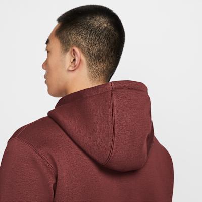 Nike Club Men's Full Zip Fleece Hoodie