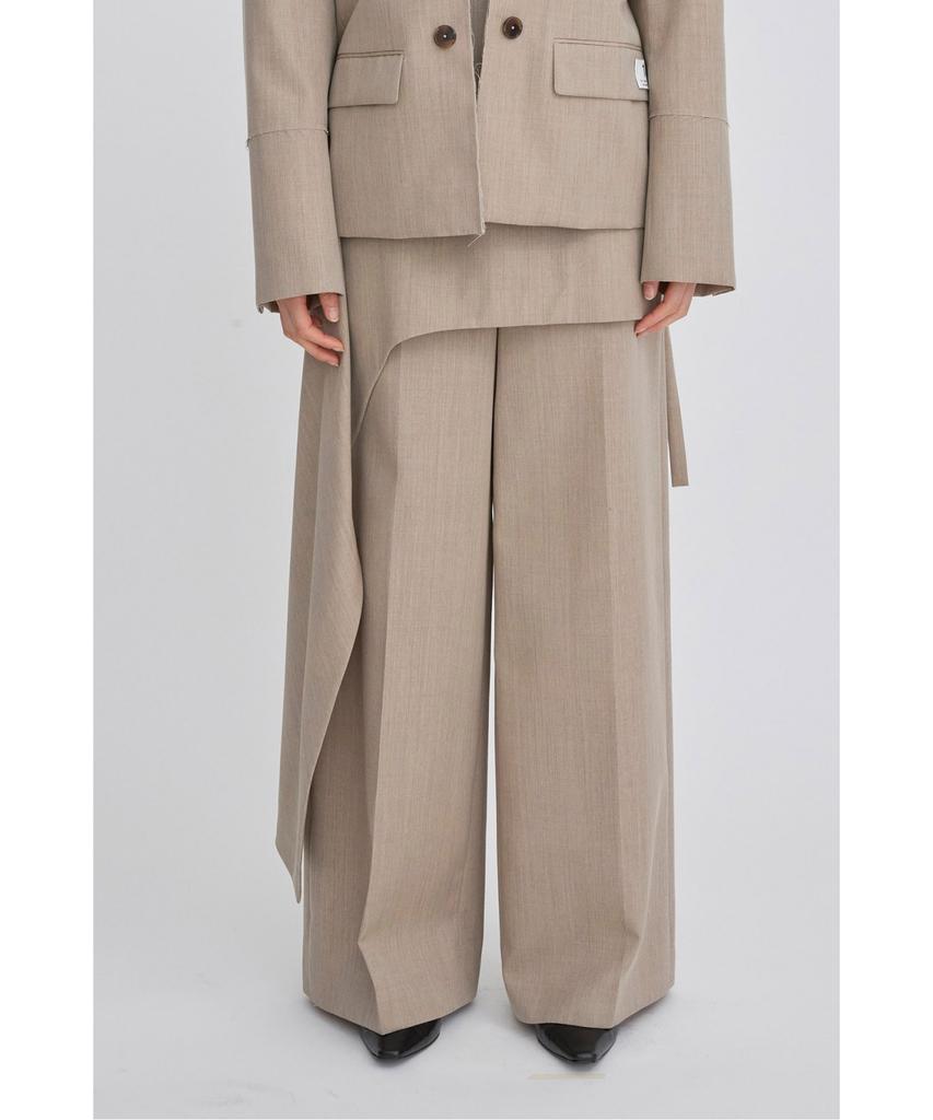 RECODE Removable Wrap Detail Pants Rqpas26524Bex