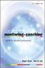 The Mentoring-Coaching: A Guide for Education Professionals Book