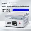 Цифровая платформа для предварительного нагрева Yarun с регулируемой температурой