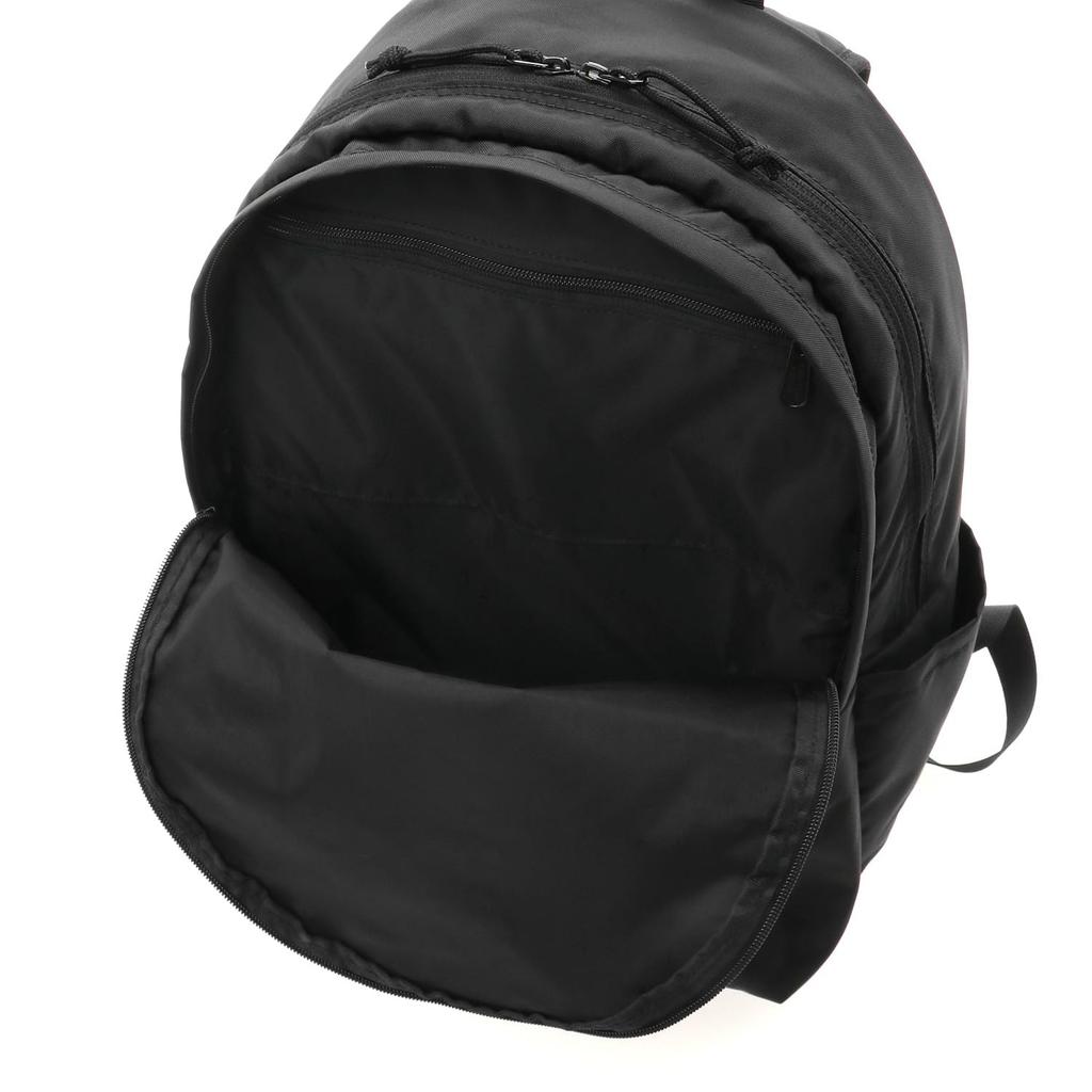 Оригинальный продукт Рюкзак MP2285JRCD420DECO Enviropack JR CORDURA 420D ECO Черный M [Manhattan Portage] [Официальный]