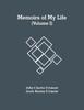 Книга Memoirs Of My Life (Volume I)